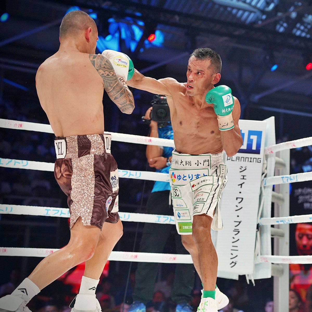 SAIKOU×LUSH公式 (@3150Fight) / Posts / X