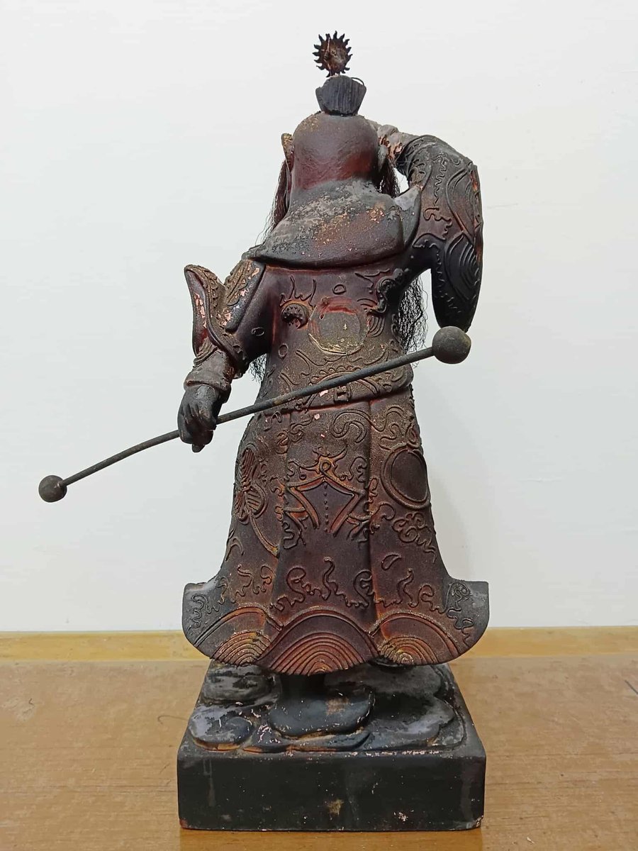 A new Monkey god idol for the collection.