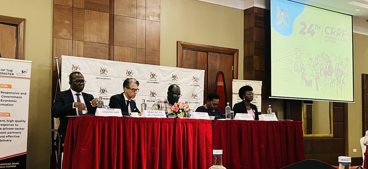 EU in Uganda tweet media