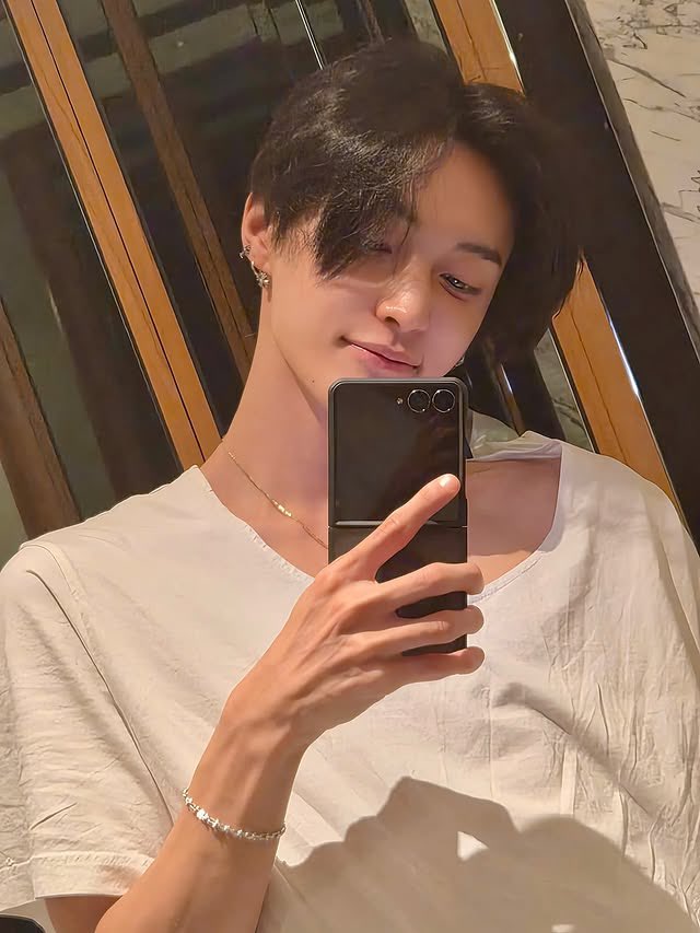 parkwonbinpics's tweet image. #WONBIN instagram update ⭐