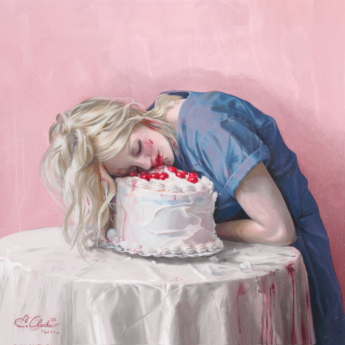 güle güle evre clarke..