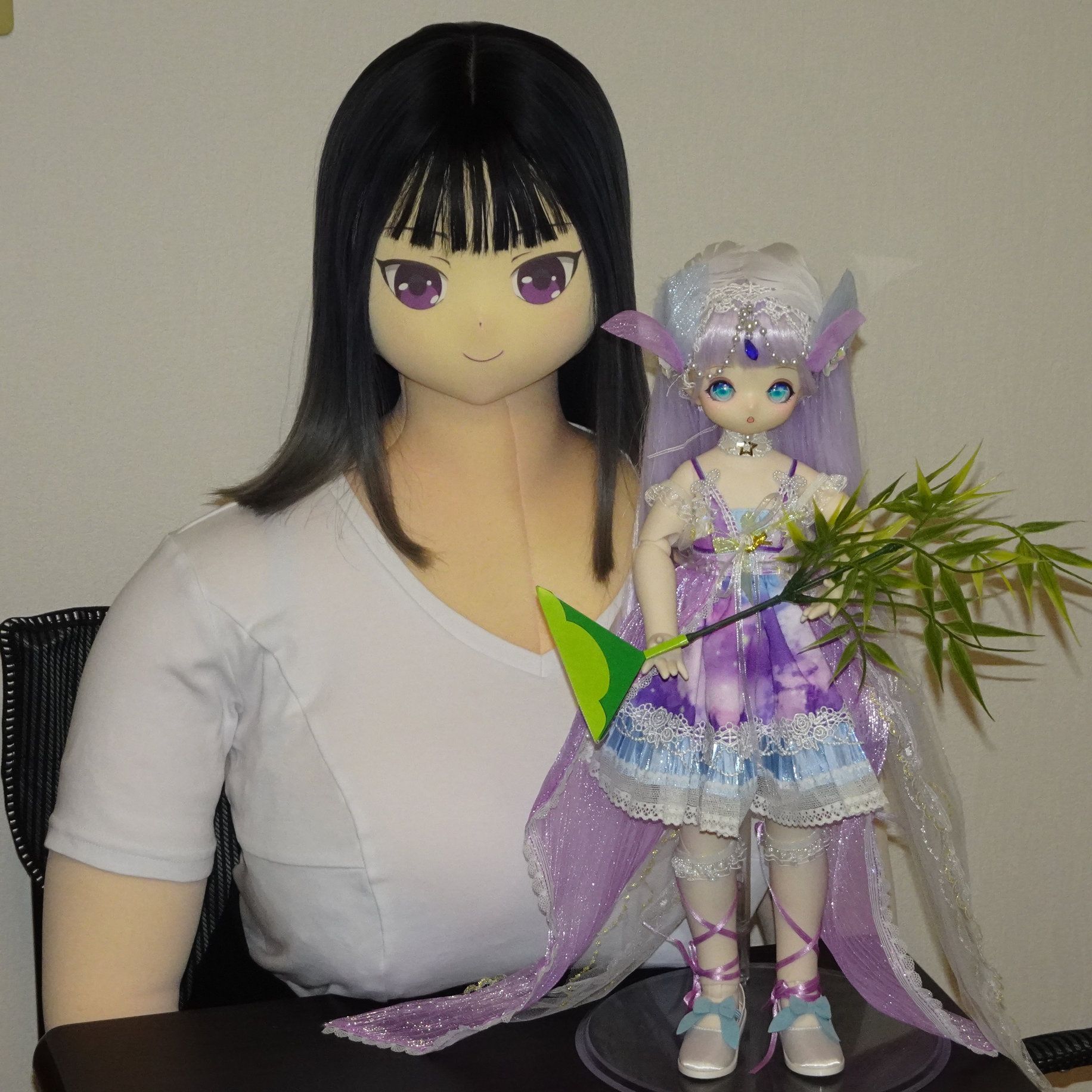 icyfortunedays 1/4 ドール アニメドール