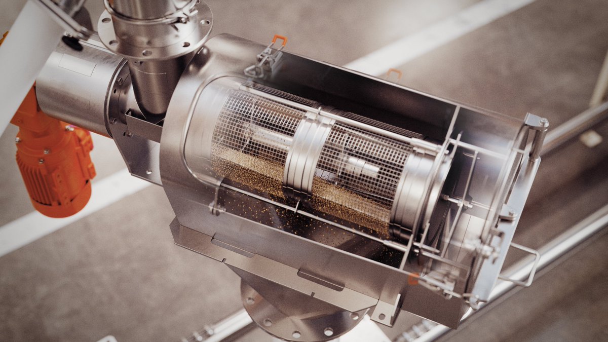 Kason has been a trusted leader in material sifting and screening solutions for decades, providing high-performance centrifugal sifters, Vibroscreen circular vibratory separators, and drying and cooling equipment for a wide range of industrial applications.