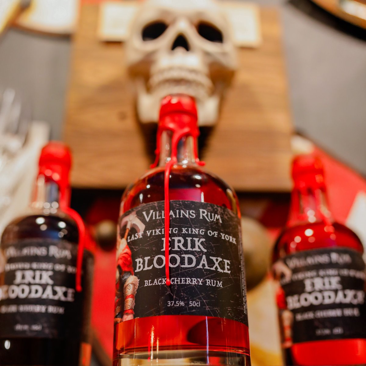 Fancy a night of Vikings &amp; rum?

Join us for Rum Tales – a one-night-only collab between JORVIK Viking Centre and Villains Rum.

📖 Tales of power, myth &amp; legacy
🍹 A taste of bold spirits
🏛️ Exclusive after-hours access

Book your spot 👇

jorvikvikingcentre.co.uk/events/erik-an…