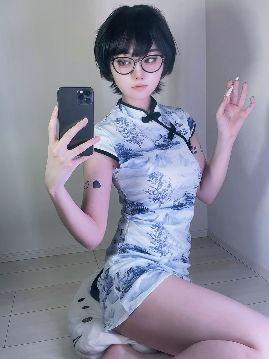 実写映画🎬公開おめでとう！！！🐉！！！！！！！！！！

#九龍GR #九龍ジェネリックロマンス
#コスプレ #鯨井令子