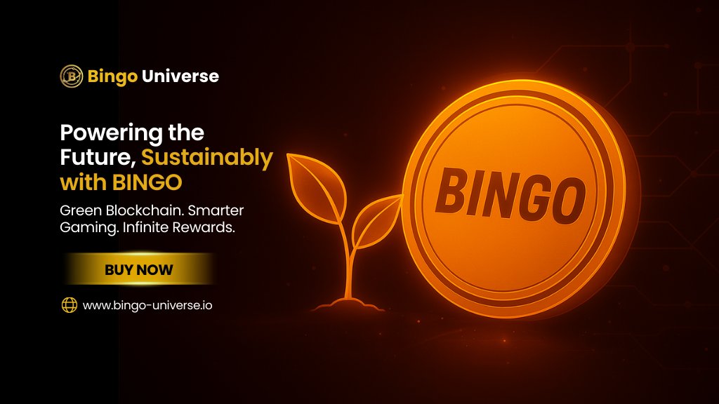 The future of blockchain isn’t just fast, it’s sustainable.  With Solana’s hybrid Proof-of-Stake and Proof-of-History model, BINGO stands on one of the most energy-efficient networks in the world. 

This means our community gets to enjoy speed, scalability, and rewards without