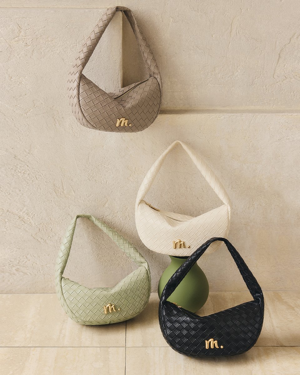 Mossdoom_Asia's tweet image. Gentle lines and intricate weaves flow into an effortless cadence, holding every relaxed posture. 🌿

#MOOSDOOM #MOOSDOOMLADY #EffortlessStyle #RelaxedElegance #WovenDetails #EverydayLuxury #BagOfTheDay #SummerVibes