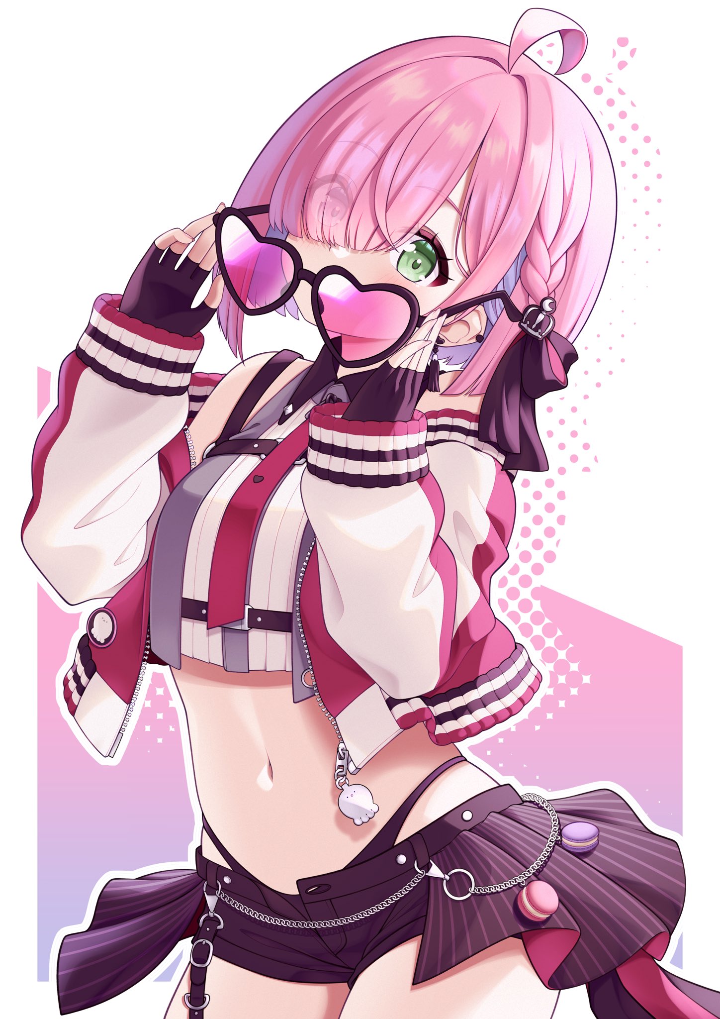 姫森ルーナ　まとめ 姫森ルーナ3周年記念 】3rd Anniversary 3D 企画 !!💓ゲストと