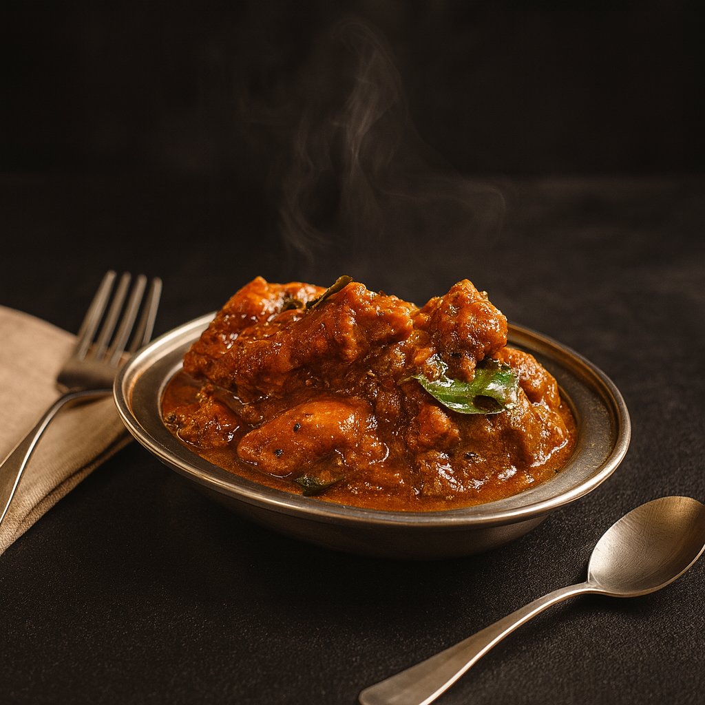 Food generated in AI
