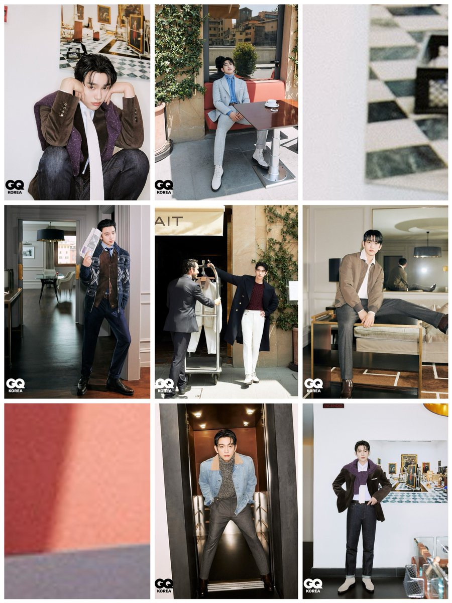 250829 gq_korea’s IG

📸 Jinyoung with Brumello Cucinelli 

#JINYOUNG_BRUNELLOCUCINELLI #BrunelloCucinelli
#JINYOUNG <a href="/JINYOUNG/">박진영</a> 
#진영 #GOT7 <a href="/GOT7Official/">GOT7</a>