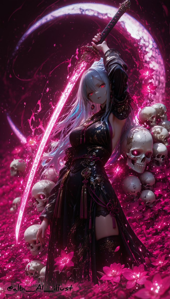 Nameless Girl 🩷️
