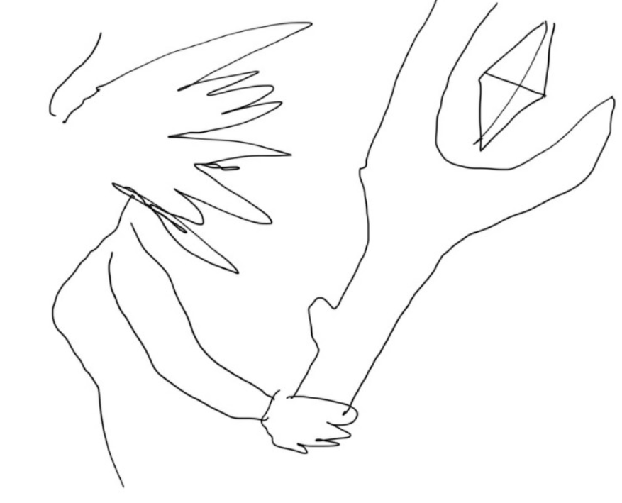 lol_soo9's tweet photo. 우리혁 그림 하니까 생각났는데
상혁이가 그린 덩크왕 다리우스랑 악의여단 르블랑 봐주셨으면,, 흠 페카소 아닌가 https://t.co/t8MWovO67S