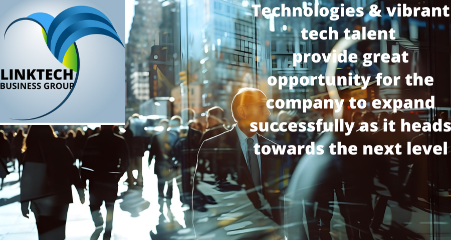To accelerate the growth plans, Linktech Business Group is building a strong #team for its operations &amp; strengthening its #technology #capabilities. With the #opportunities ahead, it intends to work with forward thinking businesses with greater focus on #London’s local economies.