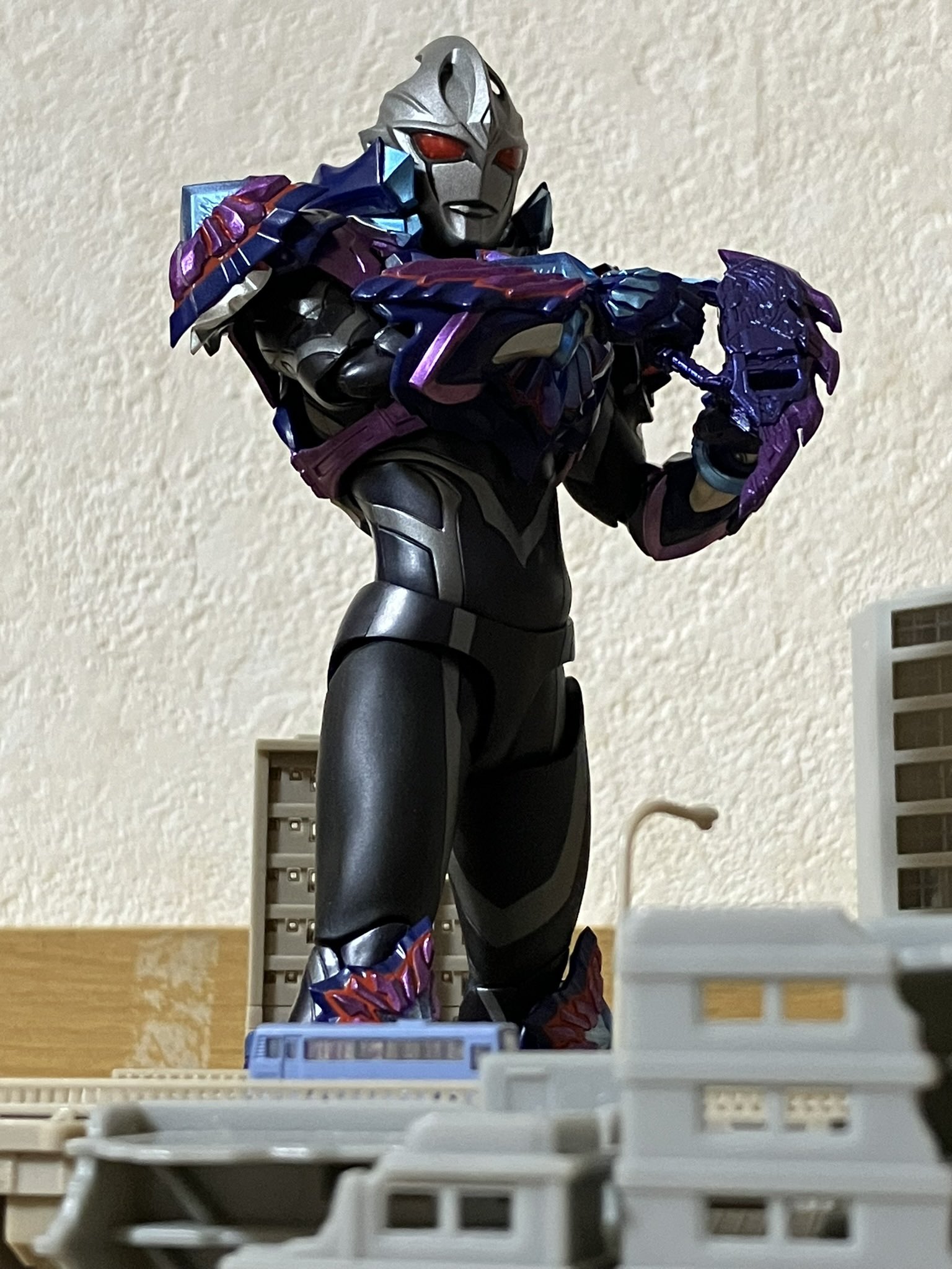 フィギュアーツ ウルトラマンアーク ギルアーク(新品未開封) S.H.