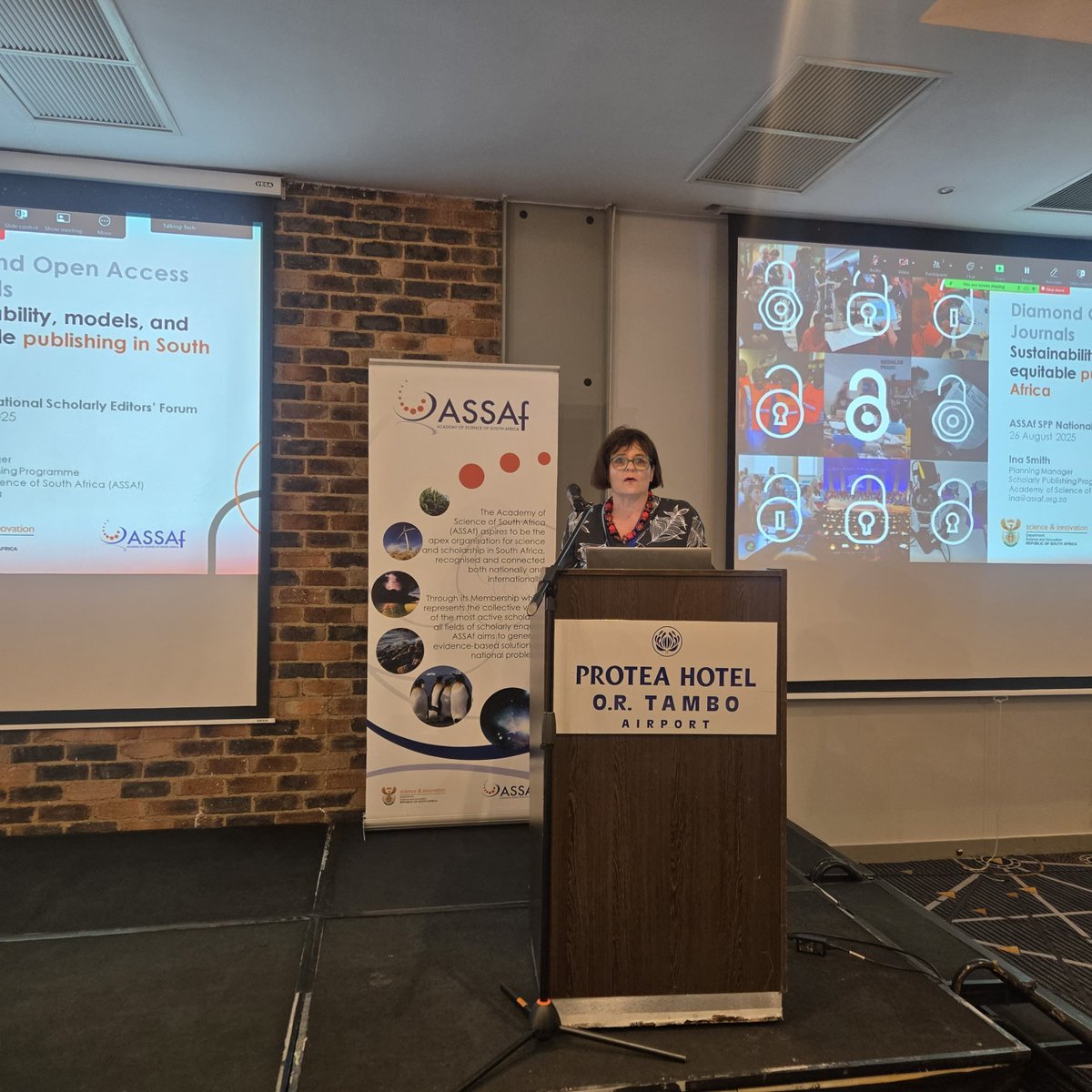 AcademyofScienceSA tweet media