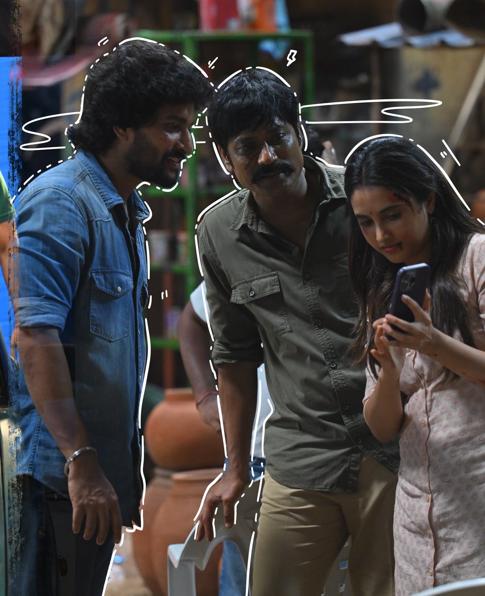 #1YearForSaripodhaaSanivaaram
<a href="/priyankaamohan/">Priyanka Mohan</a> <a href="/NameisNani/">Nani</a> 

#PriyankaMohan
