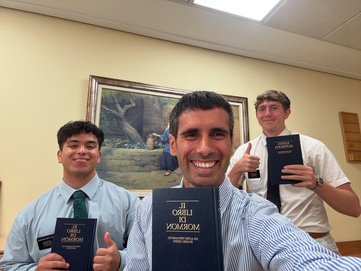 My dear Elders ❤️⛪️