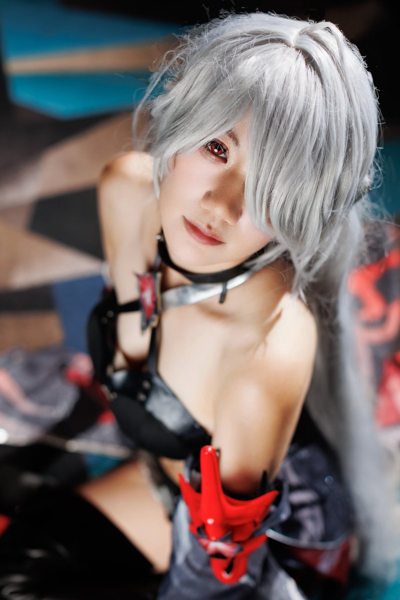 コスプレ/cos
崩壊スターレイル　黄泉

カメラ
にゃんこ先生<a href="/nyanko1000say_/">にゃんこ先生</a> 

私に…聞いているのか

#コスサミアフターパーティー 
#cosplay
#HonkaiStarRail
#Acheron 
#HonkaiStarRailCosplay