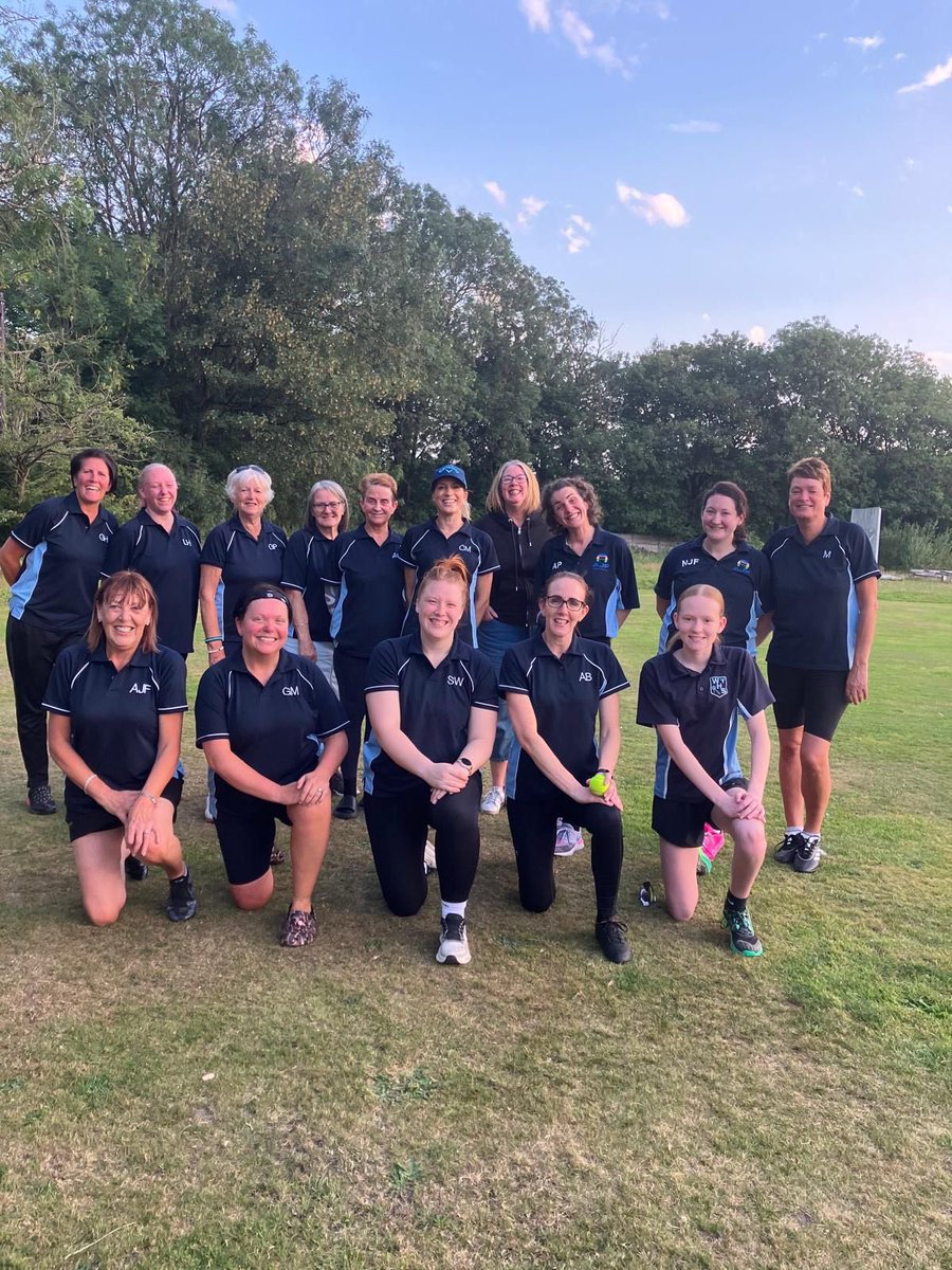 A huge well done to AJF Commercial Rounders team who secured promotion in the Bolton Ladies Rounders League. Very proud to sponsor this great bunch of girls! 🎾 #bolton