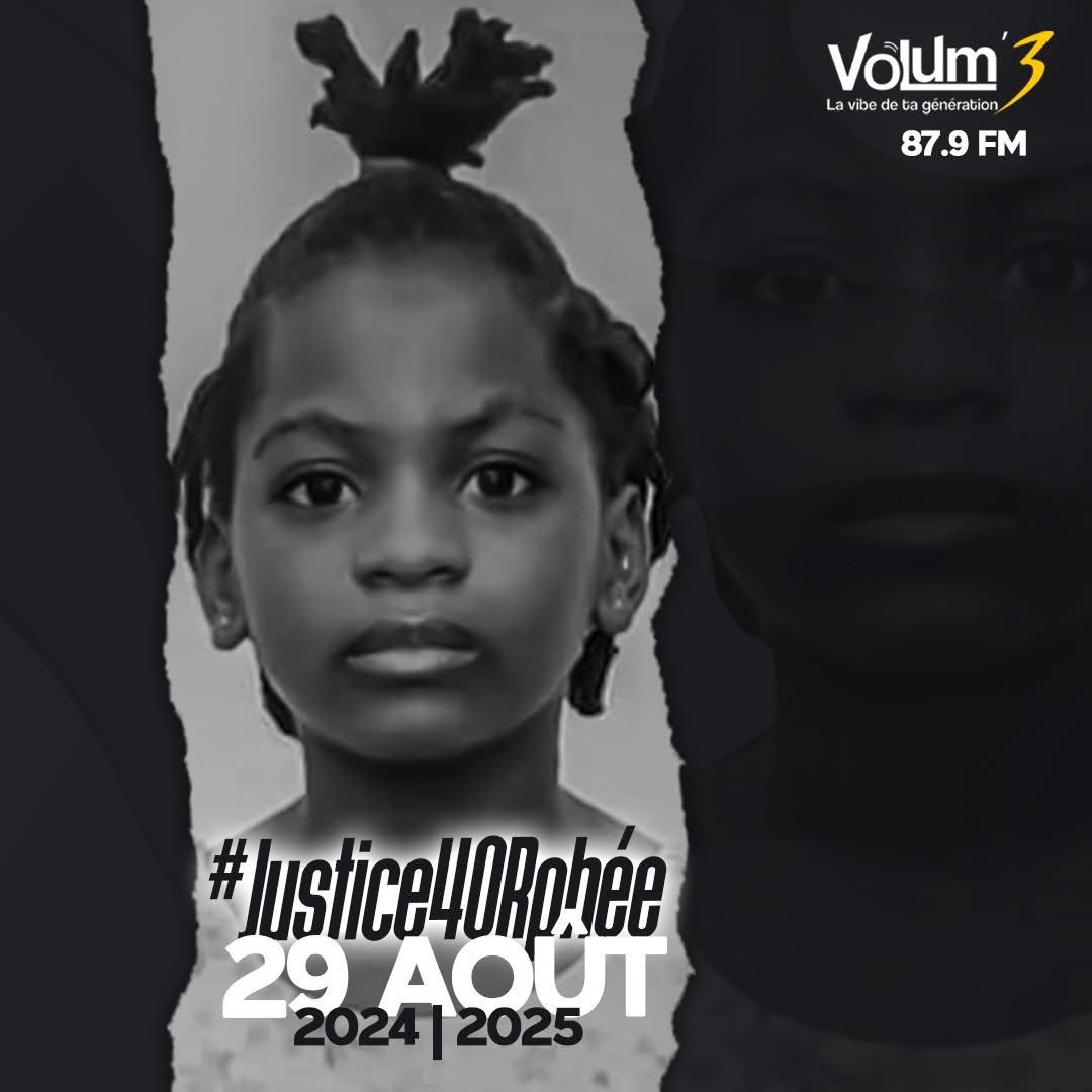 Un an déjà… Et la douleur est encore plus vive. Aujourd’hui, nos larmes portent le poids de ton absence, car ton père nous a quittés et rien ne comble le vide que vous avez laissé 💔🙏🏾. 

#Justicepourorphée