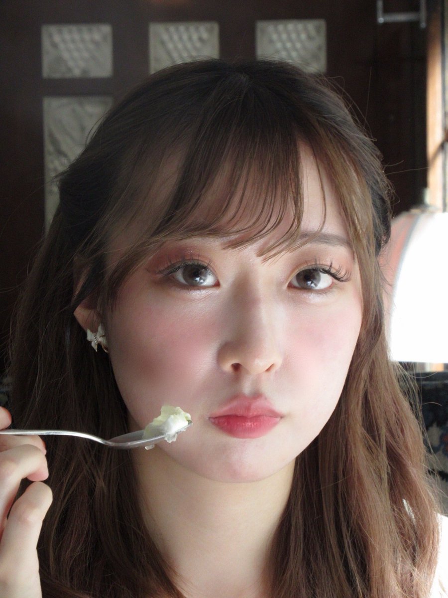 この距離で撮られているとは知らなかった。