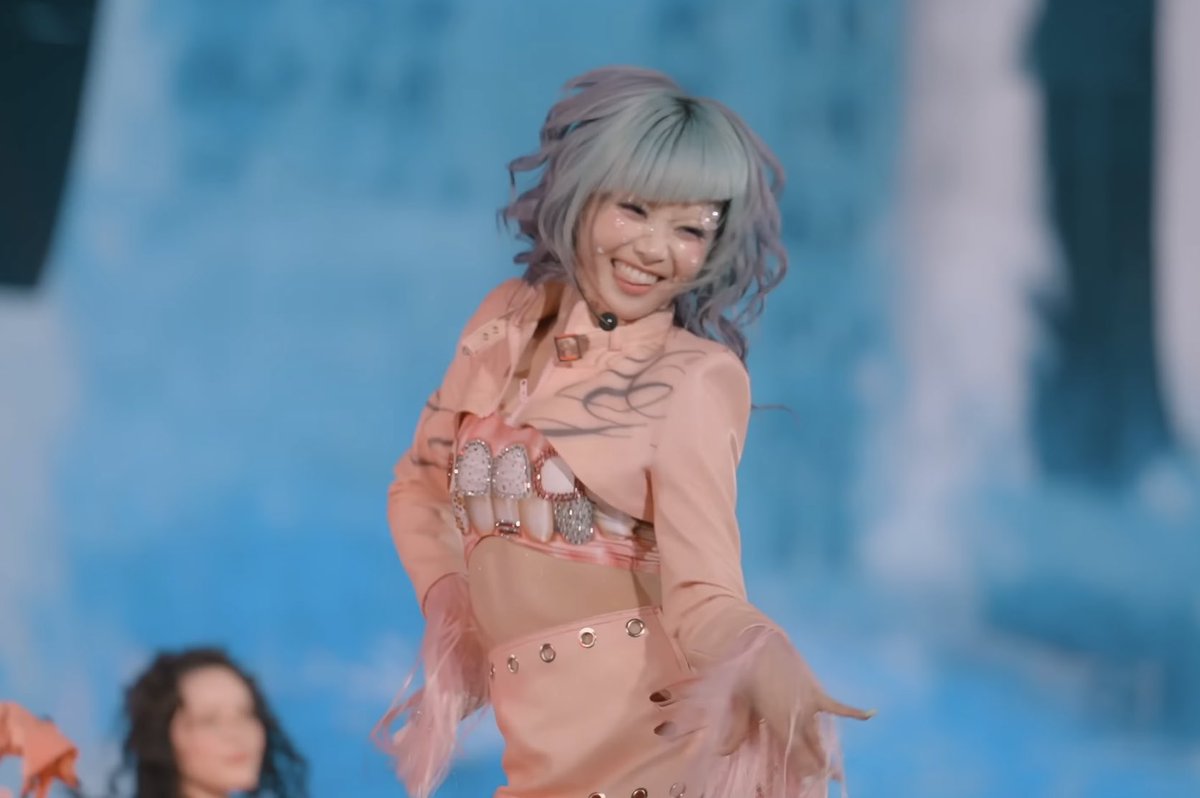 ちょっと舌出してるの最高にかわいい
#XG #HINATA