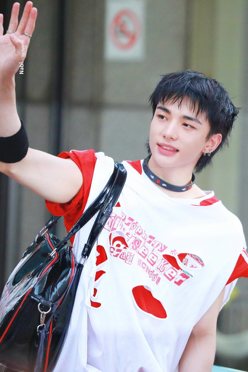 nabi_320's tweet image. 250829 

#현진 #hyunjin #straykids