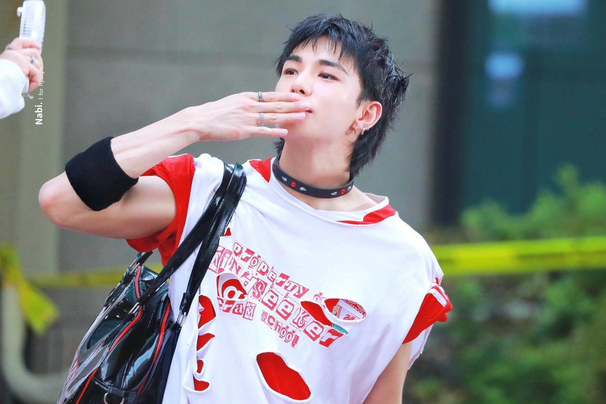 nabi_320's tweet image. 250829 

#현진 #hyunjin #straykids