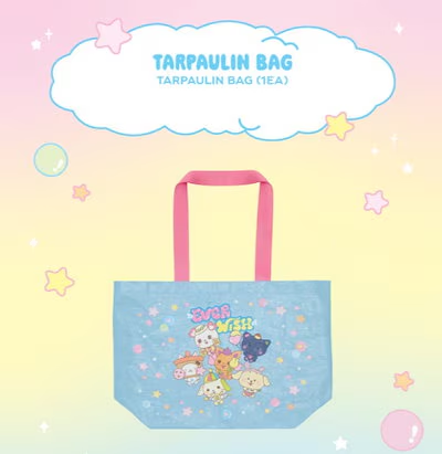 ✧ NCT WISH KWANGYA@EVERLAND EVER WISH 2次 公式グッズ アップデート