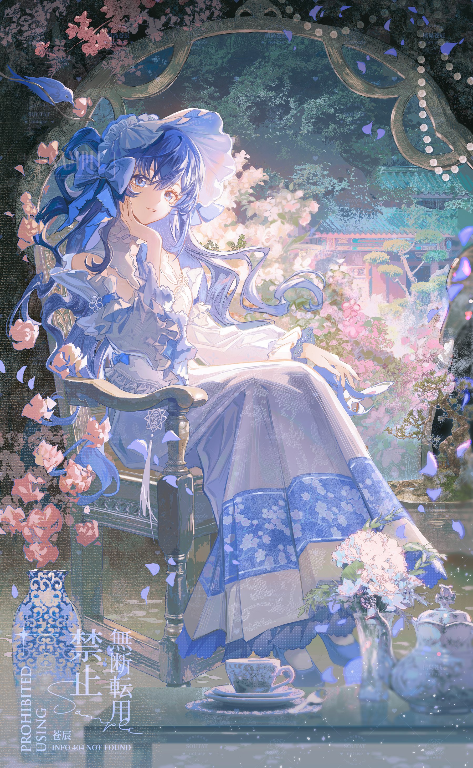 Sakura ┊ Skeb・FANBOX開始しました🌸 (@39ra_______) / X