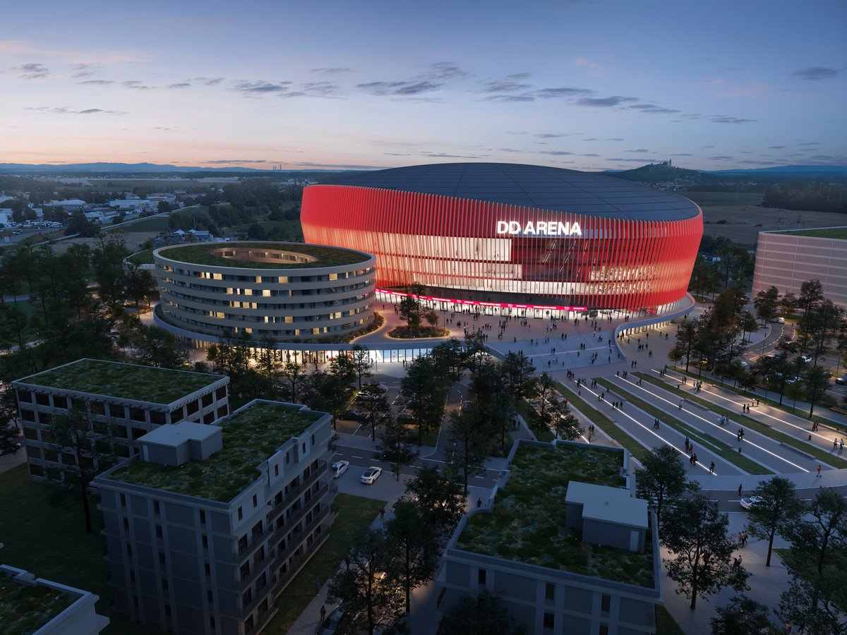 Projekt Multifunkční hokejové arény Pardubice dostal povolení k sanaci skládky! 

Prvním krokem k zahájení stavby je povolení k odtěžení komunálního odpadu. „Povolení jsme obdrželi 28. srpna. Dalším krokem bude zavibrování štětovnic. Těmi se vymezí území, kde bude následně