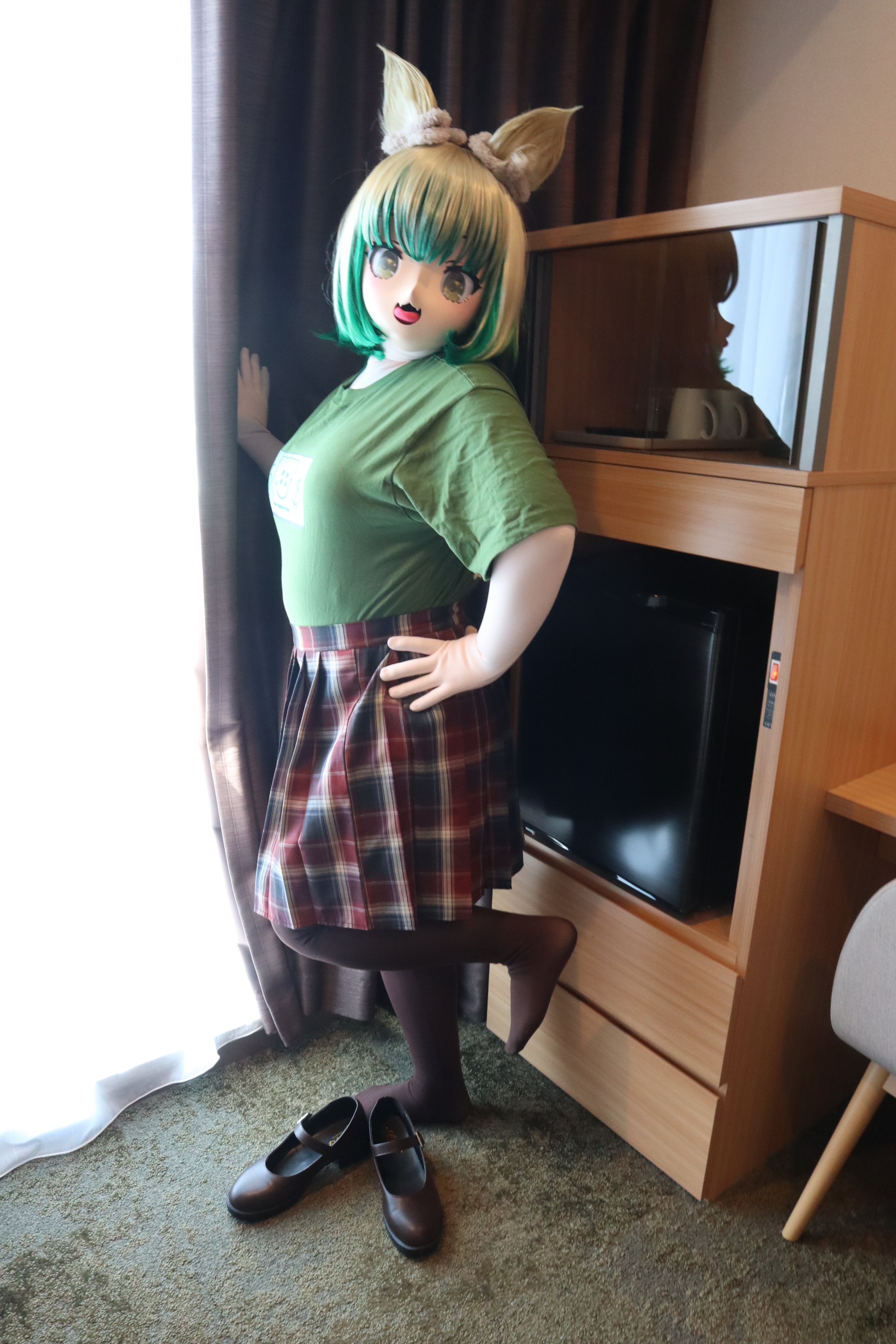これを見た人も無言で着ぐるみさんをあげる - Search / X