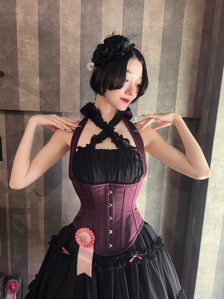 【ろろもり様お取置き】アビエタージュ コルセット Lサイズ コルセットのサイズについて - 【公式】abilletage アビエ