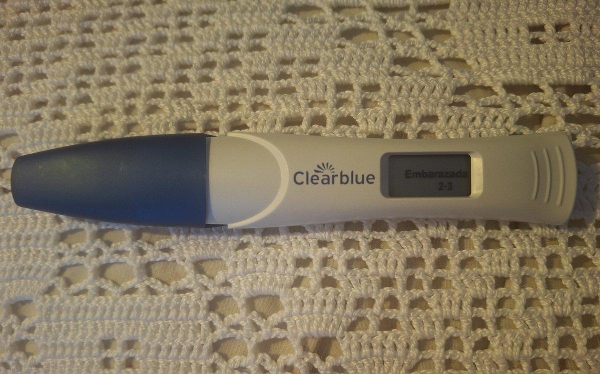 #infertilpandy beta duplicada!!!!! 485,6 estoy que no me lo creo. Me hice test ayer del de clear blue y sale 2-3 semanas. Jamás pensé que me pudiera pasar a mí!!!