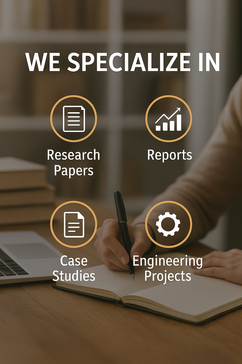 We’ve all been there: work that doesn’t match the brief.

Dedeco Writers

We’re your partners in clear and professional writing.

🔹On-Time Delivery
🔹Quality You Can Trust
🔹Work That Gets Results

🎓Academic | 💻Technical | 💼Business | 📊 Accounting

📲 Message us today