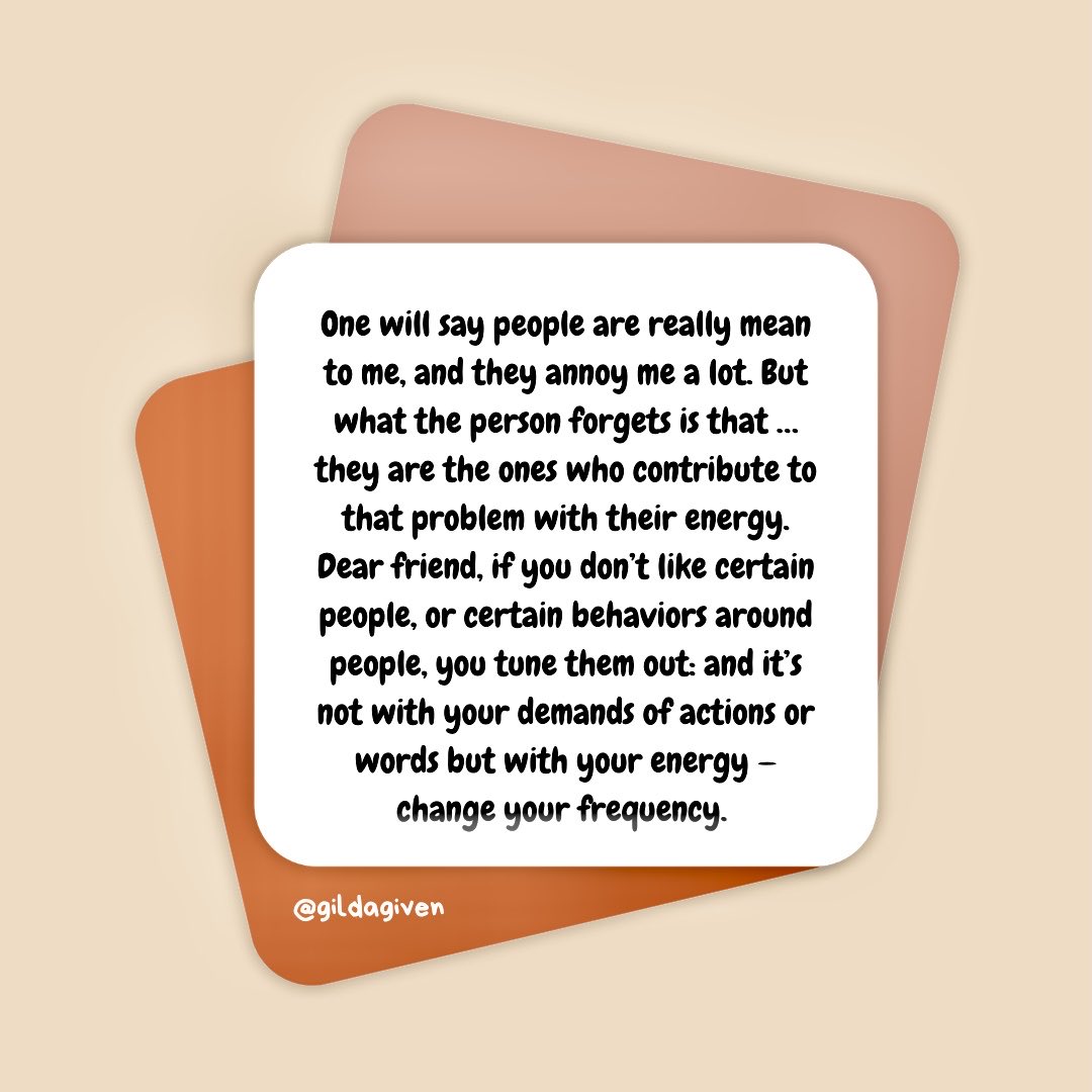 #gildagiven #gildagivenquotes ♥️