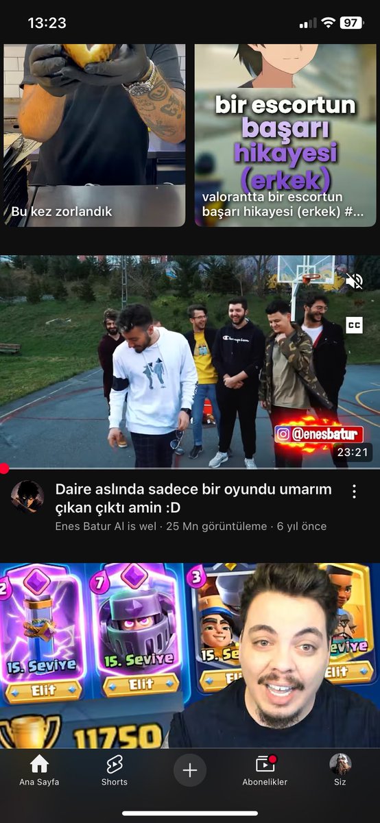 Basligi degistirmis la