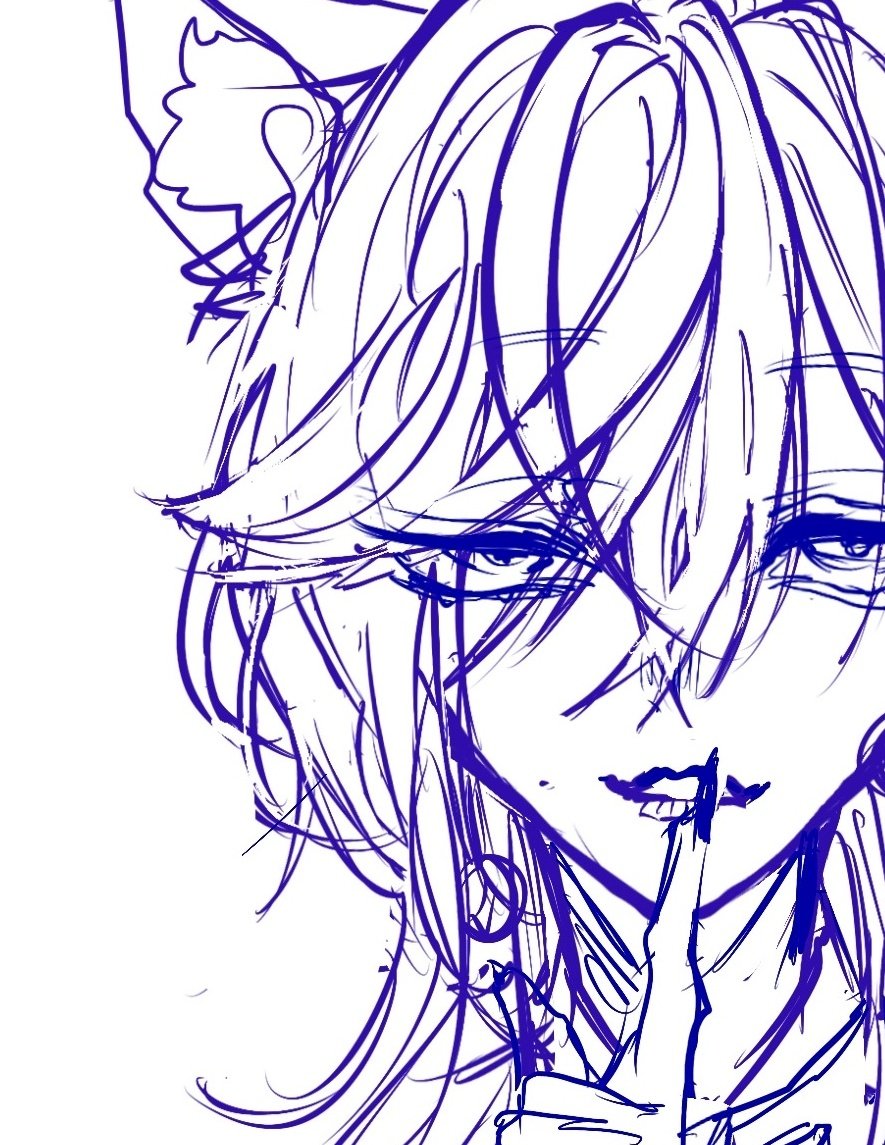 色々同時並行で描いてる