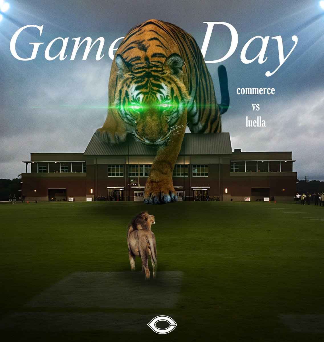 Commerce Tiger Football - Fan Page (@commerce_fb) on Twitter photo “It’s the thrill of the fight”
GAMEDAY
🆚 <a href="/Luella_FB/">Luella Lions Football #T2TL</a>
📍Commerce, GA
🏟️ Ray Lamb Stadium
⏰ 7:30
#WeLiveIt “It’s the thrill of the fight”
GAMEDAY
🆚 <a href="/Luella_FB/">Luella Lions Football #T2TL</a>
📍Commerce, GA
🏟️ Ray Lamb Stadium
⏰ 7:30
#WeLiveIt