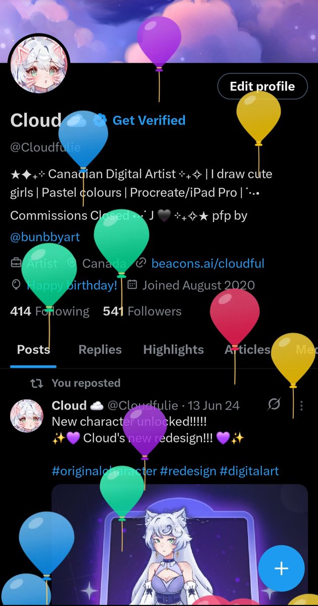 Cloud ☁️ tweet media