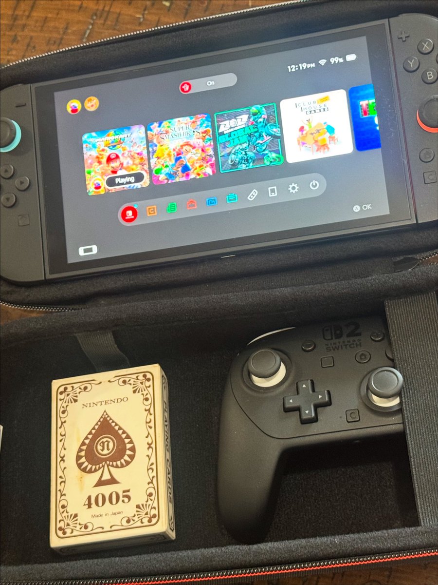 Nintendo Essentials.