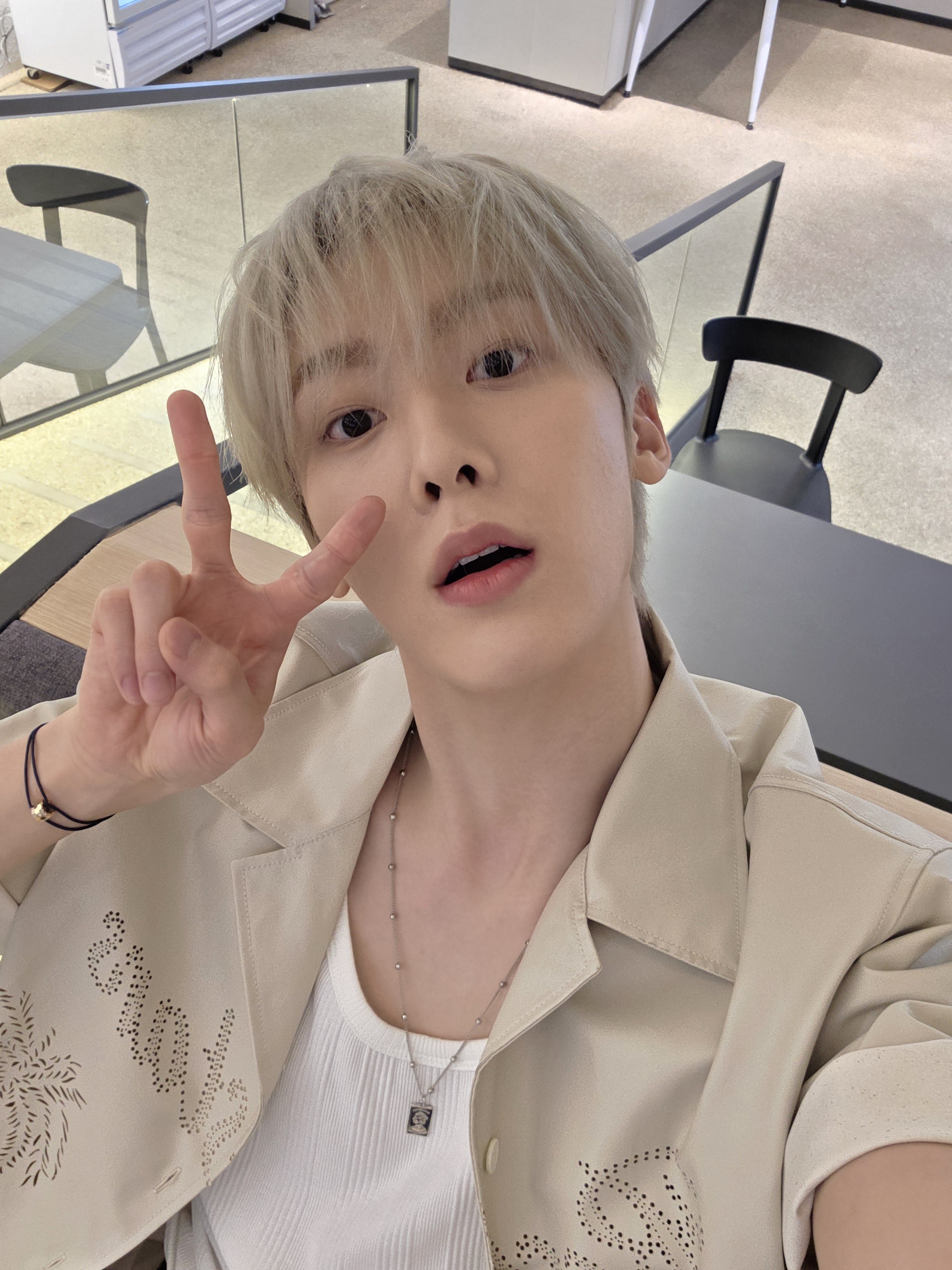 thinking about sanha on X: 