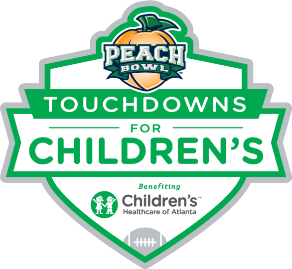 College football fans, donate to <a href="/childrensatl/">Children's</a> during the annual Touchdowns for Children's fundraising campaign! Every time your college football team scores a touchdown during the regular season, a donation will go back to our patients. Learn more: choa.org/about-us/newsr….