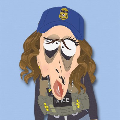 Every time I hear <a href="/KristiNoem/">Kristi Noem</a>'s DHS ad on the radio, I think of this: