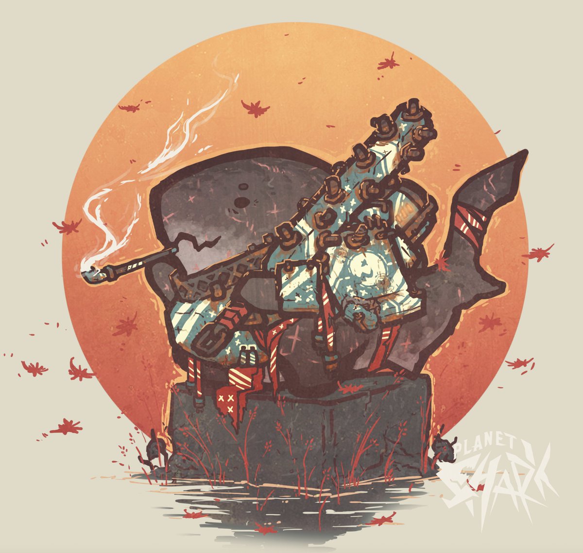 Here are some shorks if your having a bad day.

It'll be ok.