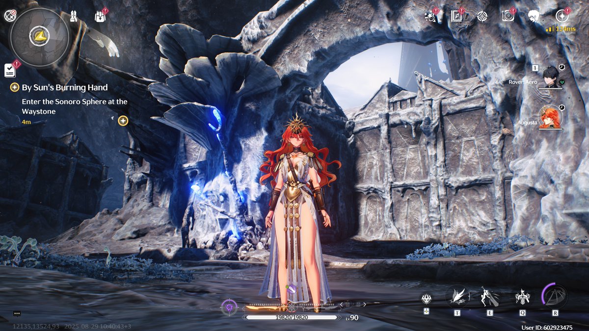 Im obsessed with how they handled Augasta's hometown.
The way we got to see the thriving side of it made all the more haunting.
I feel her town was an homage to Pompeii, especially how the current one looks ashy and burnt.