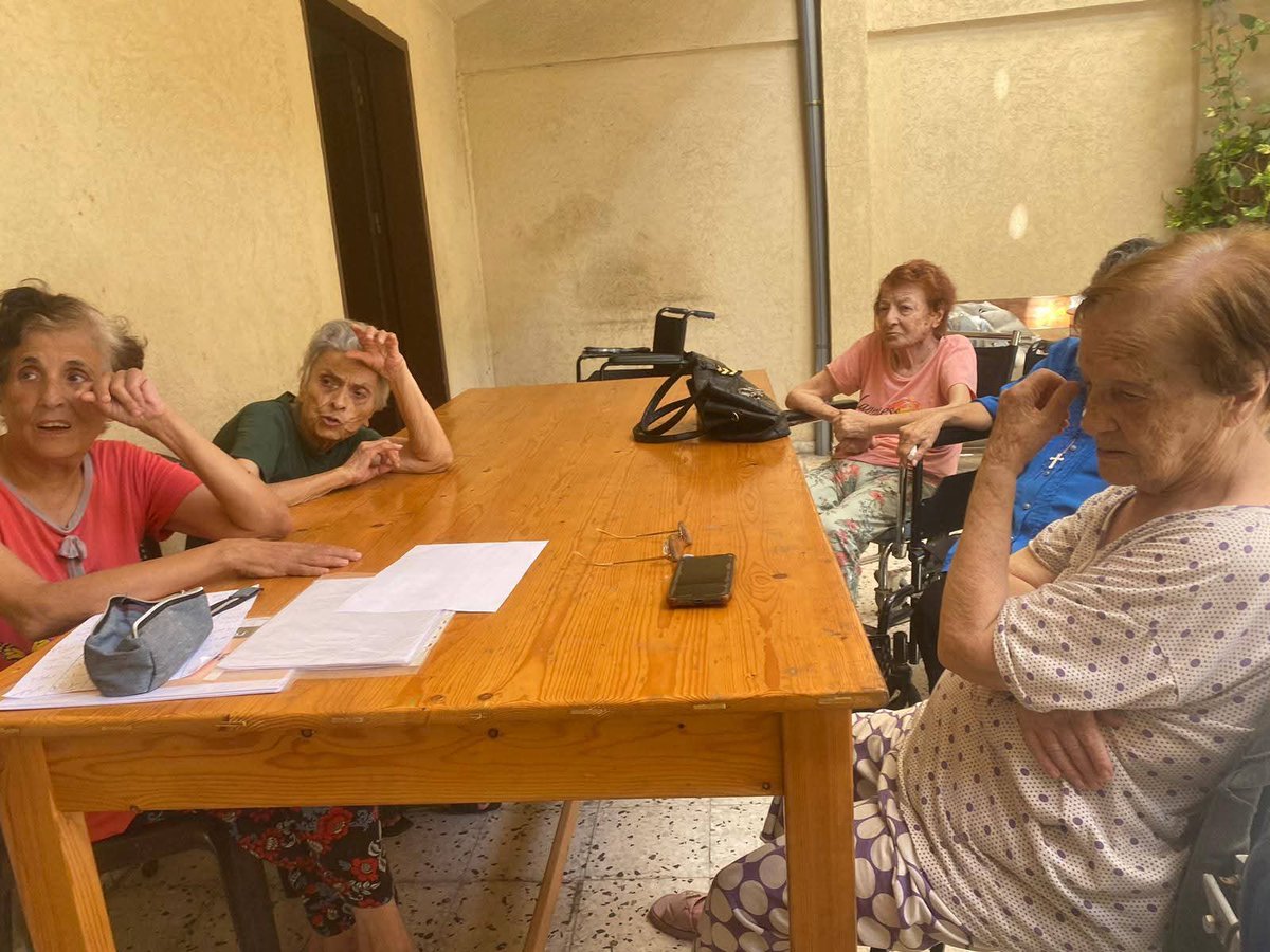 Que todos se sientan amados en la Casa de Dios. Parroquia de la Sagrada Familia de Gaza