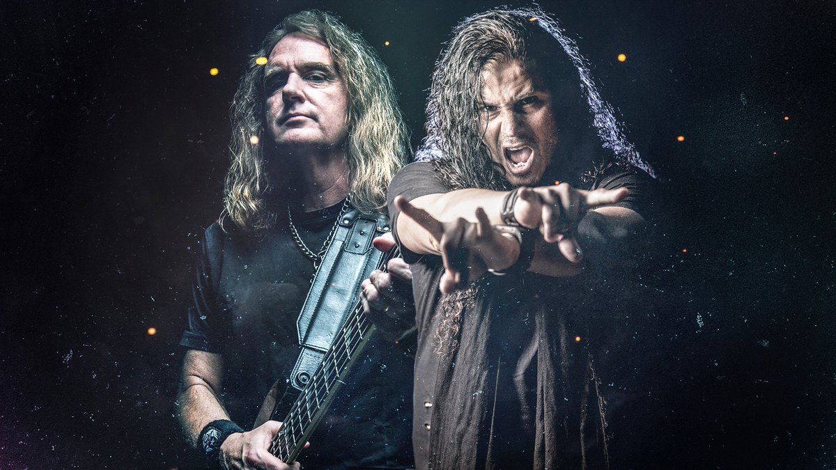 KickAssForever1's tweet photo. ELLEFSON-SOTO (Hard Rock/Heavy Metal - USA 🇺🇸) - Share video for the song ""Vengeance" Featuring Tim "Ripper" Owens" - Taken from the upcoming Album “Unbreakable” out NOW via Rat Pak Records #ellefsonsoto #hardrock #heavymetal

https://t.co/m4HJtsBHPB https://t.co/nDHrTm87em