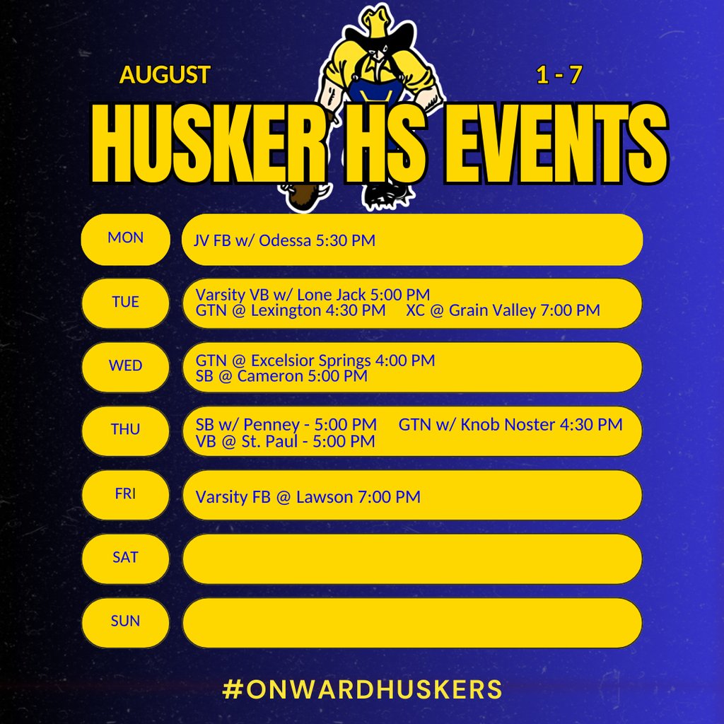 Lafayette County C-1 School District tweet media