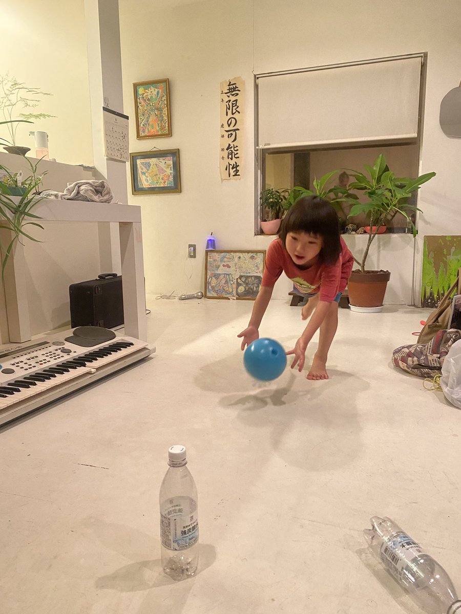 空中水泳 tweet media